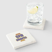 SFD-Onderzetter (steen) Stenen Onderzetter (Zijkant)