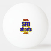 SFD Pong Ball (Voorkant)