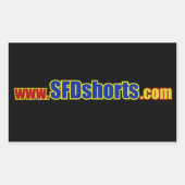 SFD Sticker (Voorkant)