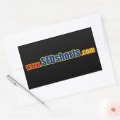 SFD Sticker (Envelop)