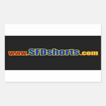 SFD Sticker