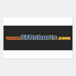 SFD Sticker
