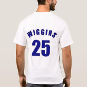 sfd t-shirt (Achterkant)