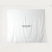 Sfeer Architect | Minimal Interface Studio Wandkleed (Voorkant (horizontaal))