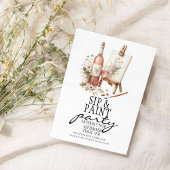 Sfeer- en Schilderfeest Uitnodiging