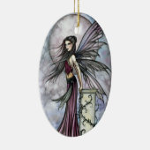 Sfeer Fantasie Feeënornament Keramisch Ornament (Rechts)