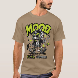 Sfeer Fijn - Anime Streetwear Gamer Sfeer T-shirt