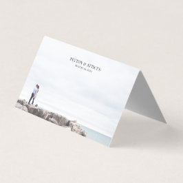 Sfeer Foto Lege Ruimte Event Plaats Kaart Visitekaartje