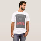 Sfeer in stijl t-shirt (Voorkant volledig)