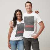 Sfeer in stijl t-shirt (Unisex)
