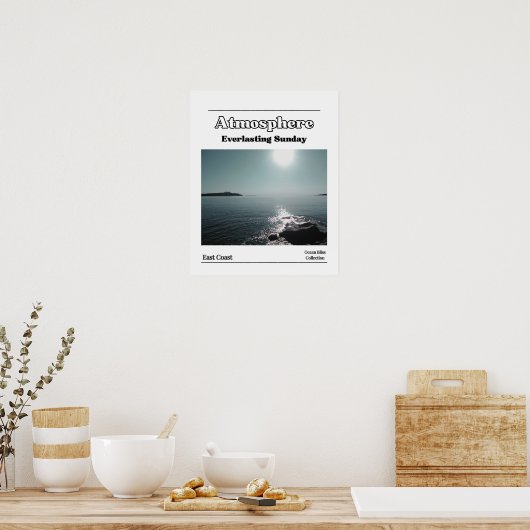 Sfeer Poster (Keuken)