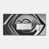 Sfeer van Contrasten Bureaumat (Keyboard & Muis)