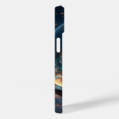 Sfeer van Leven – De Gouden Wereldboom. Case-Mate iPhone Case (Achterkant / Rechts)