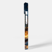 Sfeer van Leven – De Gouden Wereldboom. Case-Mate iPhone Case (Achterkant / Links)
