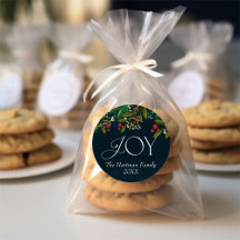 Sfeer van Vrolijkheid Persoonlijke Kerst Vakantie