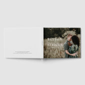 Sfeer Verloving Fotografie Bruiloft Gastenboek (Volledig)