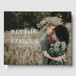 Sfeer Verloving Fotografie Bruiloft Gastenboek