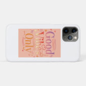 Sfeer voor een goede dag Case-Mate iPhone case (Achterkant (horizontaal))