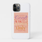 Sfeer voor een goede dag Case-Mate iPhone case (Achterkant)