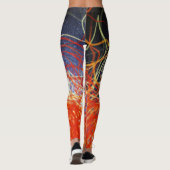 Sfeerchaos - Leggings (Achterkant)