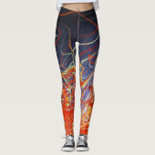 Sfeerchaos - Leggings (Voorkant)