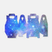 Sfeerdozen voor Galaxy Space-verjaardagsfeestje Bedankdoosjes (Uitgevouwen)