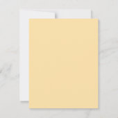 Sfeervolle dankkaart bedankkaart (Achterkant)