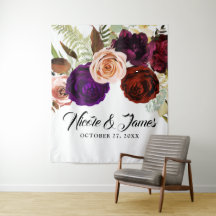 Sfeervolle Donkere Bloemrijke Groene Uitbundige Tr