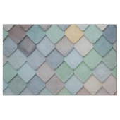 Sfeervolle Pastel Tegel Stof (Fat Quarter)