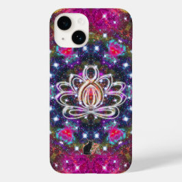 Sfeervolle Zen Lotus Case-Mate iPhone Hoesje