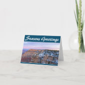 Sfeerwensen Sjabloon Persoonlijke kaart (Voorkant)