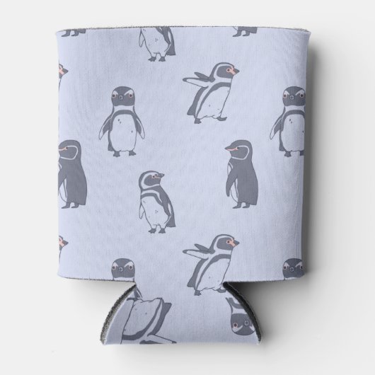 Sfeniscus Blikjeskoeler (Voorkant)