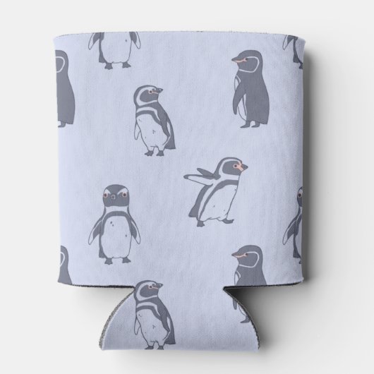 Sfeniscus Blikjeskoeler (Achterkant)