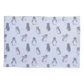 Sfeniscus Kussensloop (Achterkant)