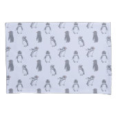 Sfeniscus Kussensloop (Voorkant)