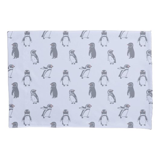 Sfeniscus Kussensloop (Voorkant)