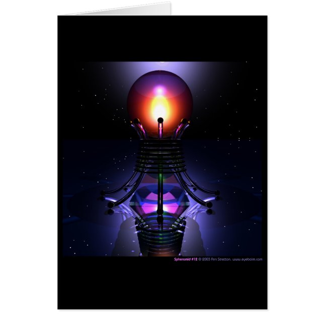 Sferamid #12 (Voorkant)