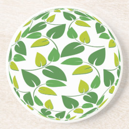 Sferische bloemvorm Onderzetters