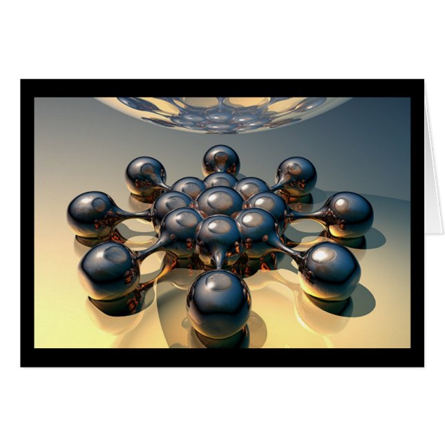 Sferische tranen (Voorkant Horizontaal)