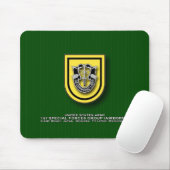 SFG1c Mousepad Muismat (Met muis)
