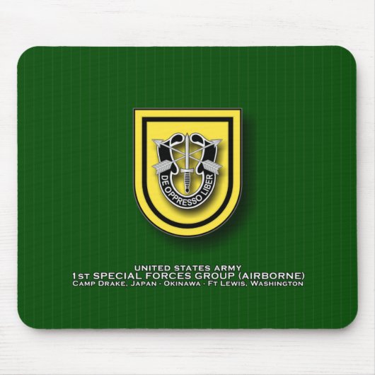 SFG1c Mousepad Muismat (Voorkant)