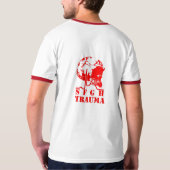 SFGH Trauma T-shirt (Achterkant volledig)