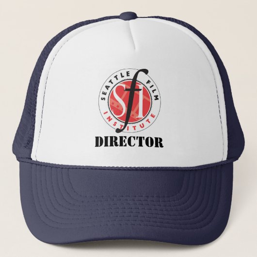 SFI-Pet - directeur Trucker Pet (Voorkant)