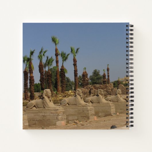 Sfineslaan Notitieboek (Achterkant)