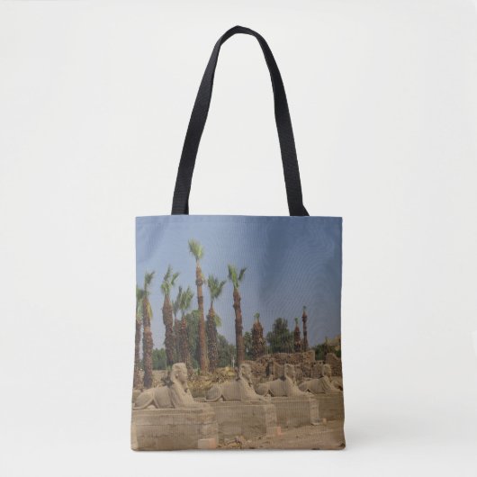 Sfineslaan Tote Bag (Voorkant)