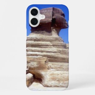 sfinx Egypte iPhone 16 Plus Hoesje