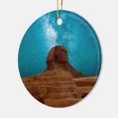 Sfinx: Egypte Keramisch Ornament (Links)