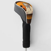 Sfinx Golfheadcover (Schuin)