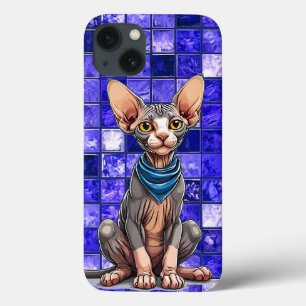 🐱 Sfinx Kat Cadeau voor kattenliefhebber Case-Mate iPhone Case