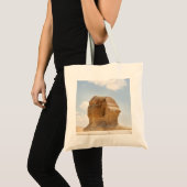 Sfinx Koffiemok Tote Bag (Voorkant (product))